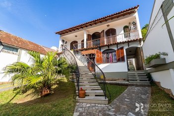 house em Rua Liberal, Tristeza - Porto Alegre - RS