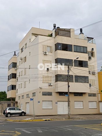 apartment em Rua Carlos Drumond de Andrade, Centro - Canoas - RS