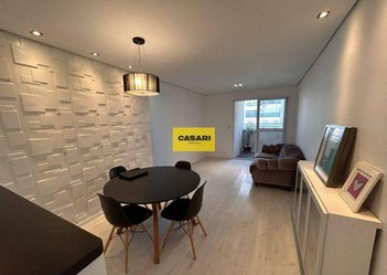 apartment em Alameda Dona Tereza Cristina, Nova Petrópolis - São Bernardo do Campo - SP