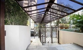 apartment em Rua Visconde da Luz, Vila Nova Conceição - São Paulo - SP