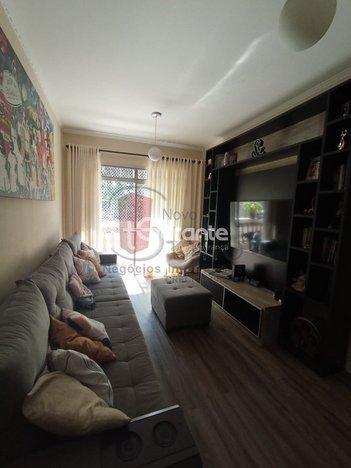 apartment em Rua Rosa Margonari Borali, Santa Terezinha - São Bernardo do Campo - SP