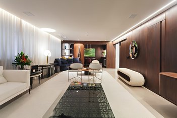 apartment em Alameda Jaú, Jardim Paulista - São Paulo - SP