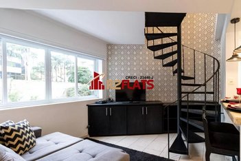 apartment em Rua Gararu, Vila Nova Conceição - São Paulo - SP