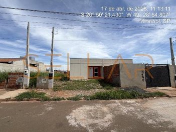 house em Rua Gilmar Silva Cavalcanti, Jardim Girassol - Mirassol - SP