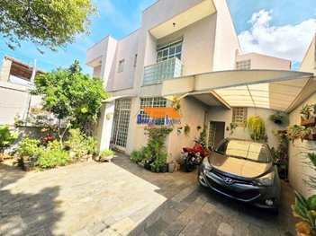house em Rua Miosótis, Santo André - Belo Horizonte - MG