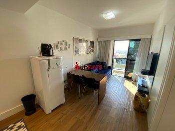 apartment em Rua Professor Carlos de Carvalho, Itaim Bibi - São Paulo - SP