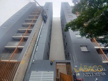apartment em Rua Aristides de Santi, Azulville I - São Carlos - SP