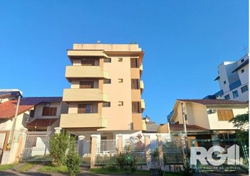 apartment em Capitão Salustiano de Vargas, Jardim Itu - Porto Alegre - RS