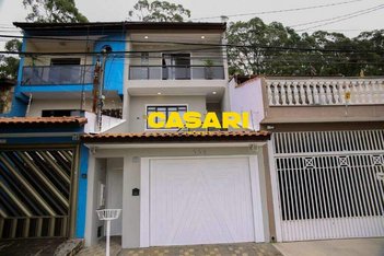 house em Rua Adelpho Piagentini, Jardim Las Vegas - Santo André - SP