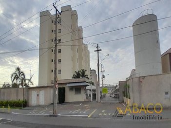 apartment em Rua Raimundo Correa, Vila Marcelino - São Carlos - SP