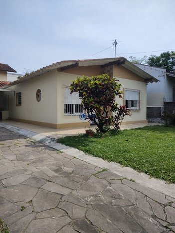 house em Carlos Germano Burckle, Ideal - Novo Hamburgo - RS
