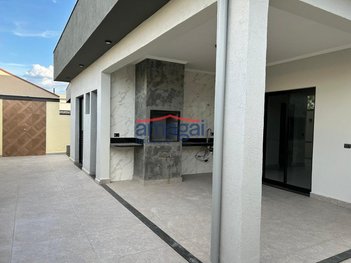 house em Rua Leonardo Henrique Pinto de Oliveira, Jardim Residencial Golden Park - Jacareí - SP