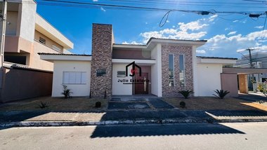 house em Rua Guimarães Rosa, Loteamento Residencial Campos do Conde II - Tremembé - SP