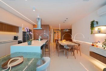 apartment em Rua Delfim Mário Pádua Peixoto, Praia Brava de Itajaí - Itajaí - SC