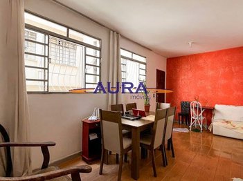 apartment em Rua Alabastro, Sagrada Família - Belo Horizonte - MG