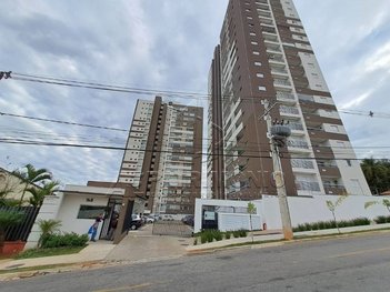 apartment em Rua Elias Rodrigues Claro, Jardim São Carlos - Sorocaba - SP