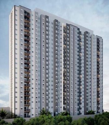 apartment em Avenida Inajar de Souza, Limão - São Paulo - SP