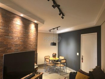 apartment em Avenida Trinta e Um de Março, Paulicéia - Piracicaba - SP