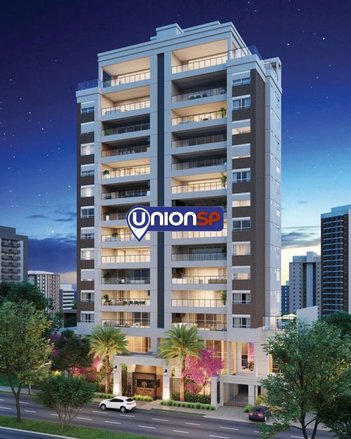 apartment em Avenida Indianópolis, Indianópolis - São Paulo - SP