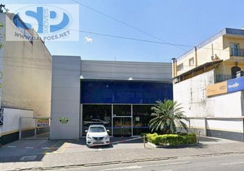 industrial em Avenida Emílio Ribas, Jardim Eugênia - Guarulhos - SP