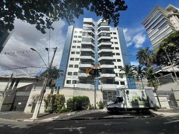 apartment em Avenida José de Sousa Campos, Nova Campinas - Campinas - SP