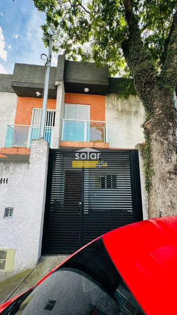 house em Rua José Góes Nogueira, Vila Paranaguá - São Paulo - SP