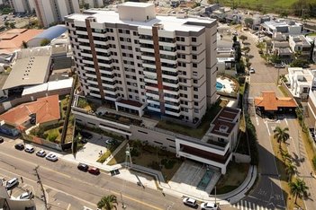 apartment em Avenida Benedicto Castilho de Andrade, Parque Residencial Eloy Chaves - Jundiaí - SP