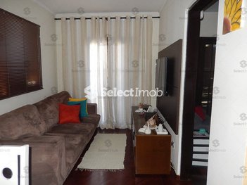 house em Rua Angico, Vila Linda - Santo André - SP