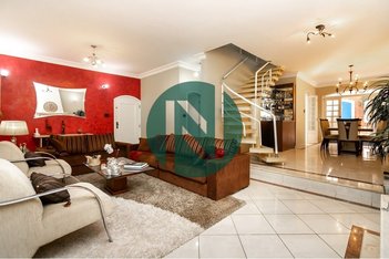 house em Rua Santo Alberto, Vila Dom Pedro I - São Paulo - SP