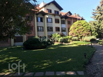 apartment em Rua Piratini, Bavária - Gramado - RS