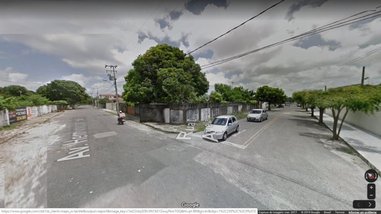 land_lot em Avenida Hermínio de Castro, Parque Manibura - Fortaleza - CE