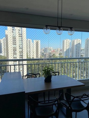 apartment em Avenida Aldino Pinotti, Centro - São Bernardo do Campo - SP