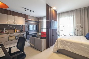 apartment em Rua João Cachoeira, Vila Nova Conceição - São Paulo - SP