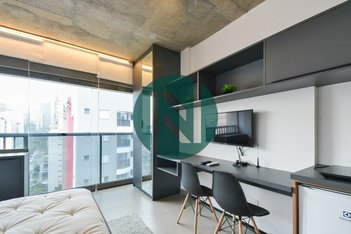 apartment em Alameda Lorena, Jardim Paulista - São Paulo - SP