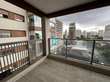 apartment em Avenida dos Imarés, Indianópolis - São Paulo - SP