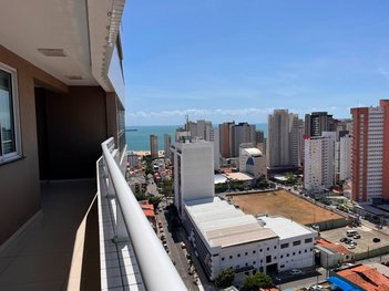 apartment em Rua João Cordeiro, Centro - Fortaleza - CE