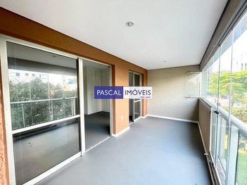 apartment em Rua Pascal, Campo Belo - São Paulo - SP