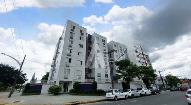 apartment em Rua Fortaleza, Saguaçu - Joinville - SC
