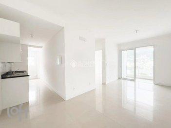 apartment em Crispim Mira, Centro - Florianópolis - SC
