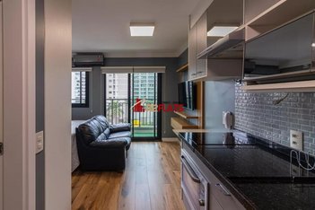 apartment em Avenida dos Carinás, Indianópolis - São Paulo - SP