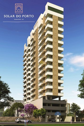 apartment em Rua Aristides Caramuru, Muquiçaba - Guarapari - ES