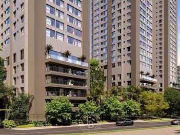 apartment em Rua Miguel Matte, Pioneiros - Balneário Camboriú - SC