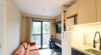 apartment em Rua José Batista Pereira, Campo Belo - São Paulo - SP