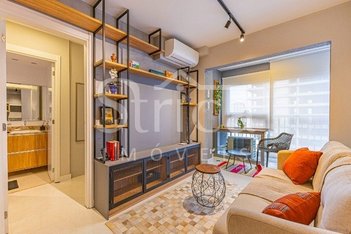 apartment em Rua Carlos Petit, Vila Mariana - São Paulo - SP