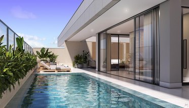 apartment em SQSW 500, Setor Noroeste - Brasília - DF
