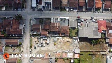 land_lot em Rua Ibiporã, Boehmerwald - Joinville - SC