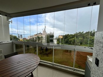 apartment em Rodovia Tertuliano Brito Xavier, Canasvieiras - Florianópolis - SC