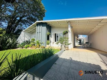 house em Rua Men de Sá, Operário - Novo Hamburgo - RS