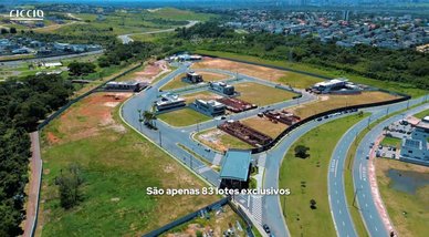 land_lot em Avenida Giovanni Friggi, Urbanova VI - São José dos Campos - SP