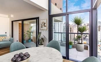 apartment em Rua Jundiaí, Paraíso - São Paulo - SP